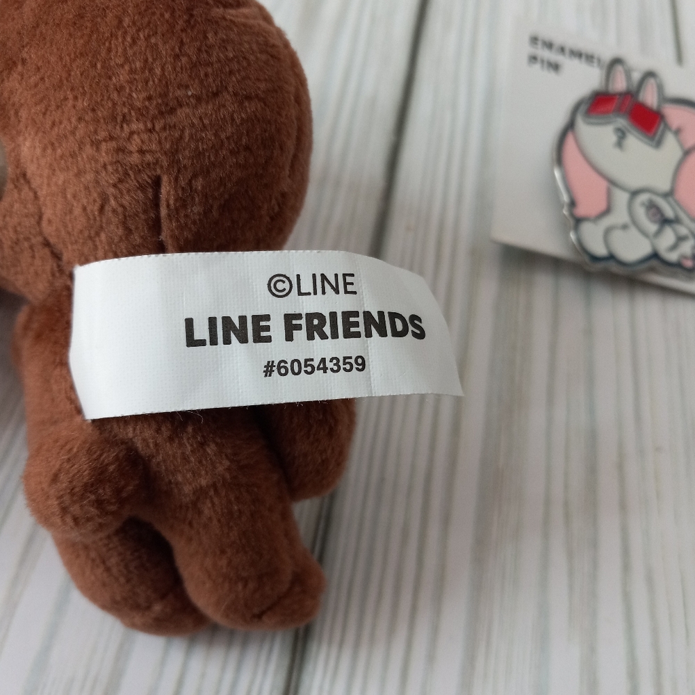 Line Friends Bundle - Picture 2 of 4
